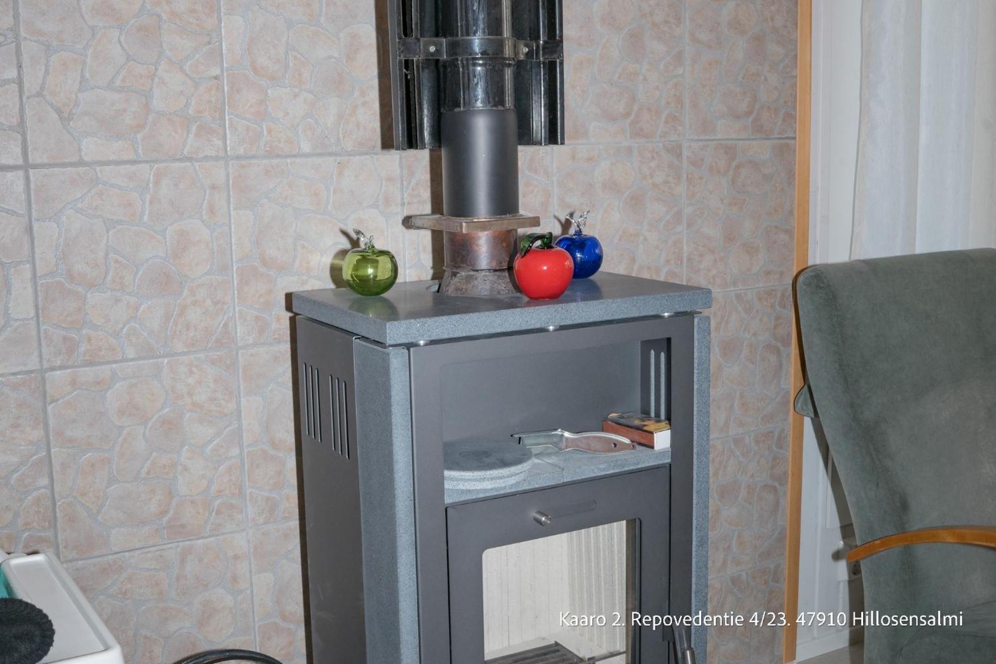 Kaaro 2 Cottage Hillosensalmi Zewnętrze zdjęcie