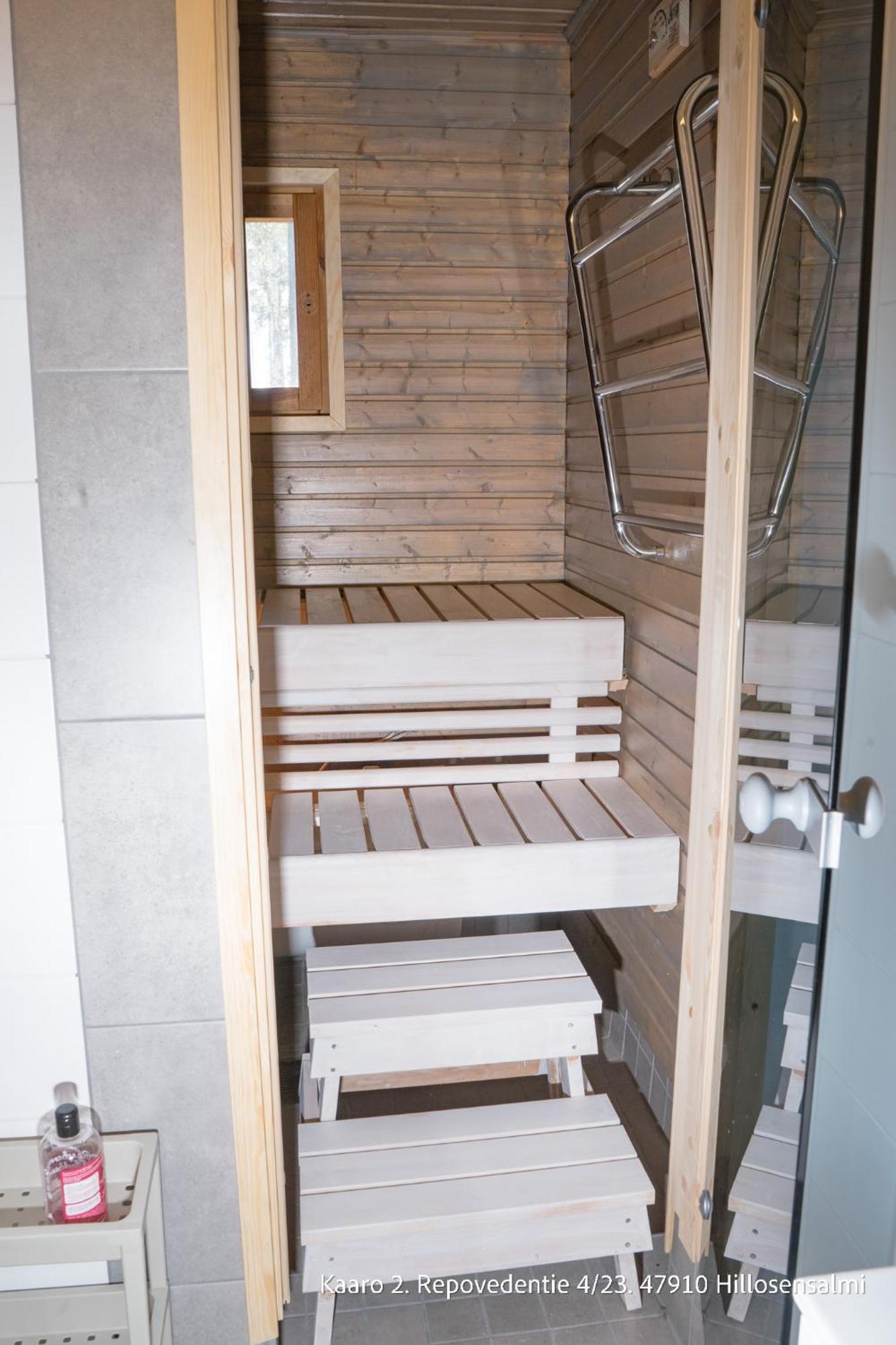 Kaaro 2 Cottage Hillosensalmi Zewnętrze zdjęcie