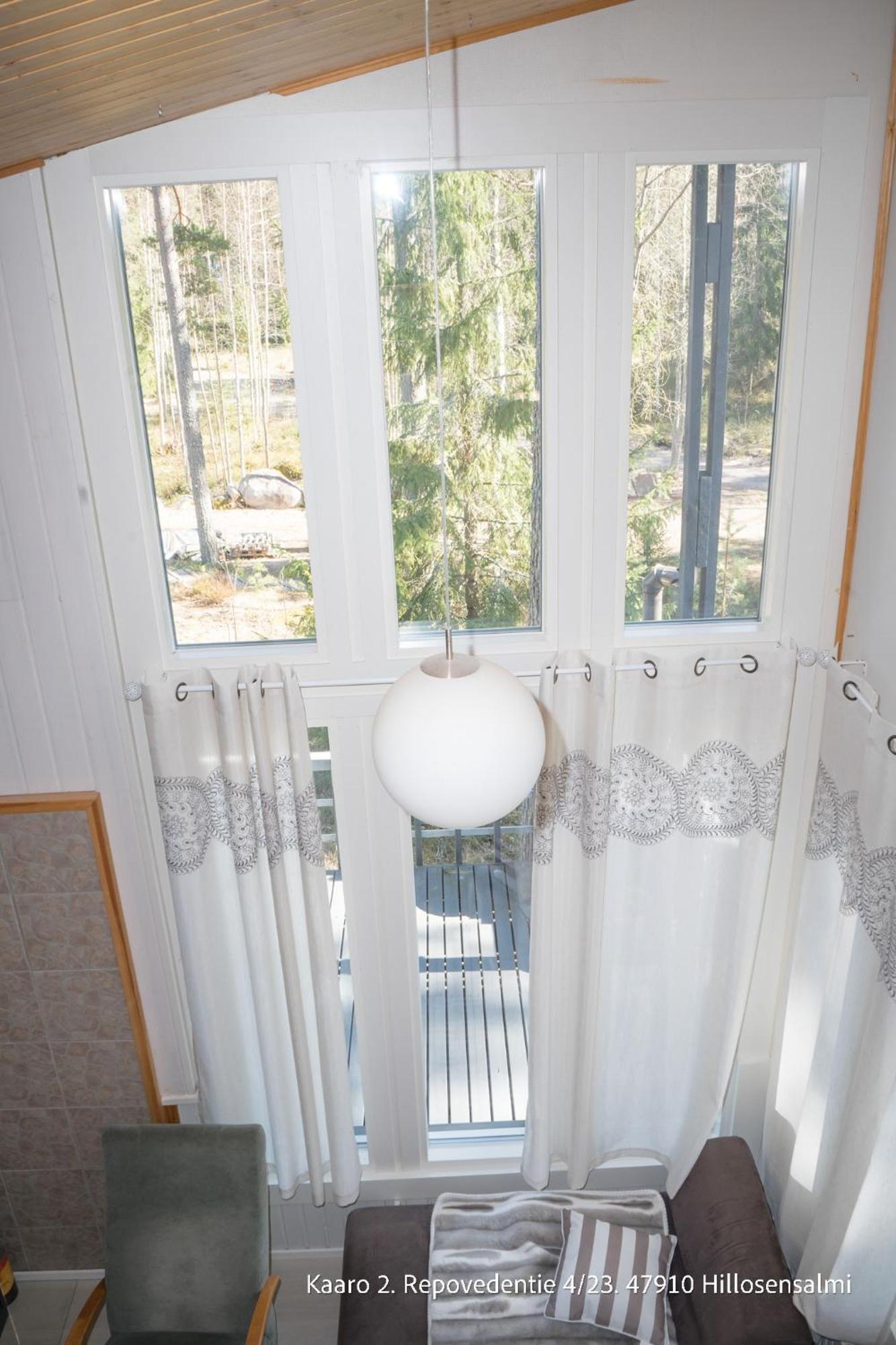 Kaaro 2 Cottage Hillosensalmi Zewnętrze zdjęcie