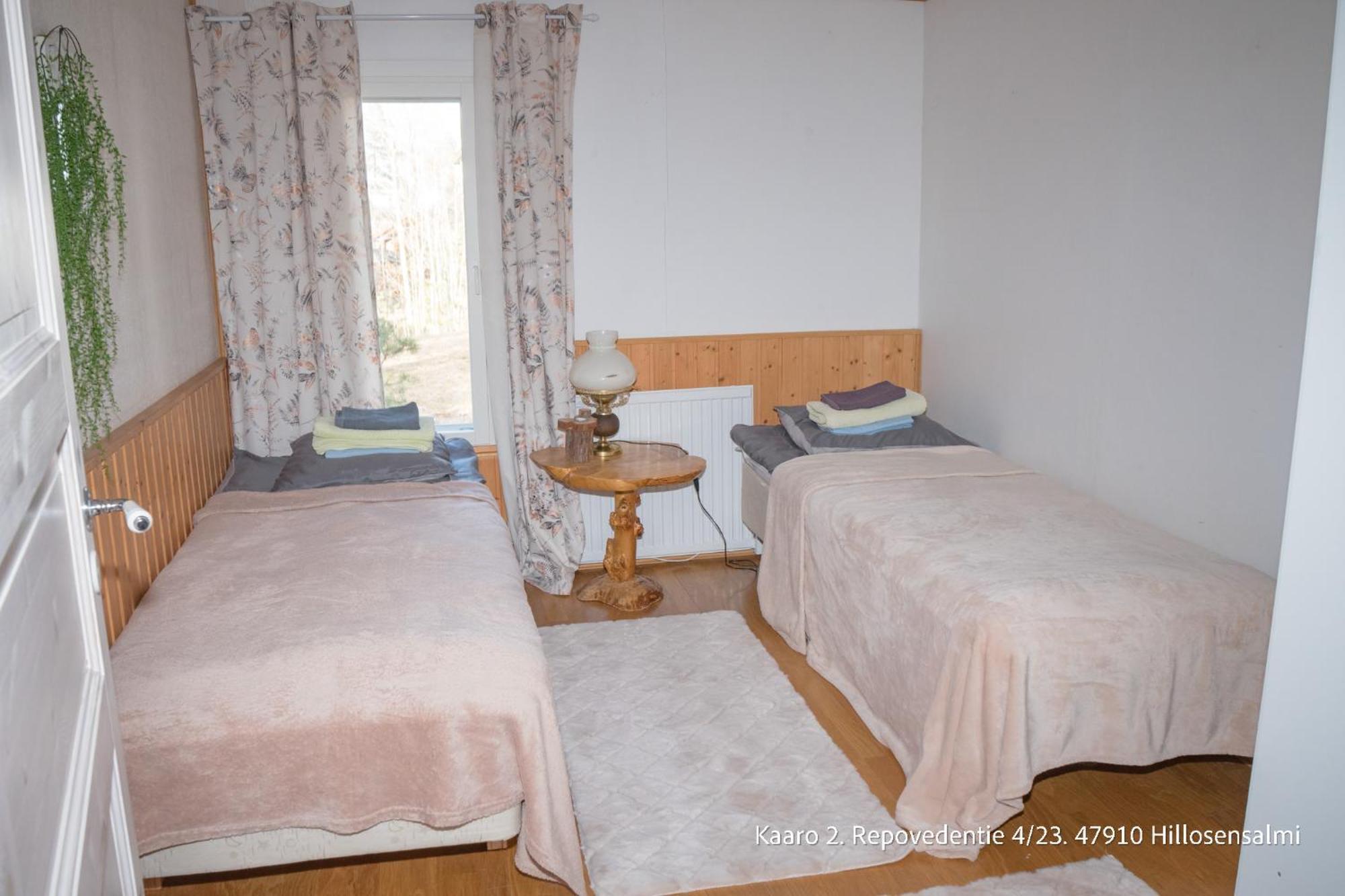 Kaaro 2 Cottage Hillosensalmi Zewnętrze zdjęcie
