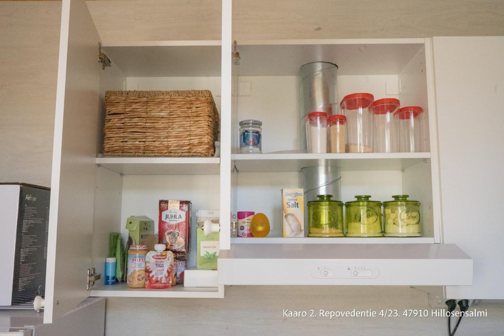Kaaro 2 Cottage Hillosensalmi Zewnętrze zdjęcie
